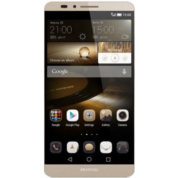 Huawei Mate 7 Gold Dual SIM