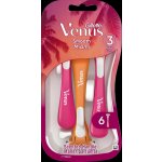 Gillette Venus Smooth Miami 6 ks – Sleviste.cz