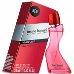 Bruno Banani Woman's Best toaletní voda dámská 20 ml – Hledejceny.cz