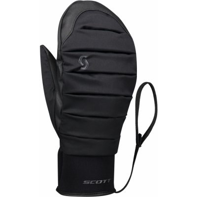 Scott mitten Ultimate Primaloft black – Hledejceny.cz