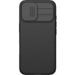 Nillkin CamShield PRO Magnetic Zadní Kryt pro Apple iPhone 17 Black – Zboží Mobilmania