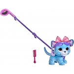 Hasbro FurReal Rockalots Interaktivní chodící štěně – Hledejceny.cz