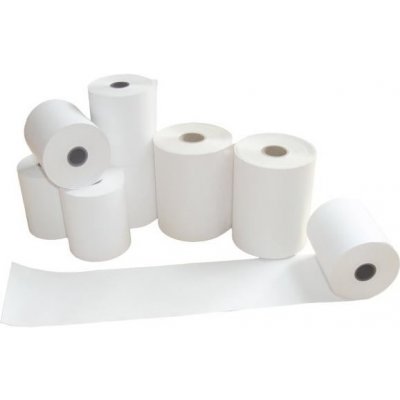 Pásky do pokladny Termo 57/50/12, délka:30m, 1 balení – Zboží Živě