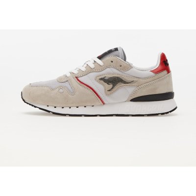 KangaROOS COIL RX Cream/ K Red – Zboží Mobilmania