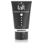 Taft Power Invisible Gel na vlasy 150 ml – Zbozi.Blesk.cz