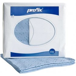 Temca Profix Úklidová utěrka 32 x 36 cm skládaná verze modrá 32 ks