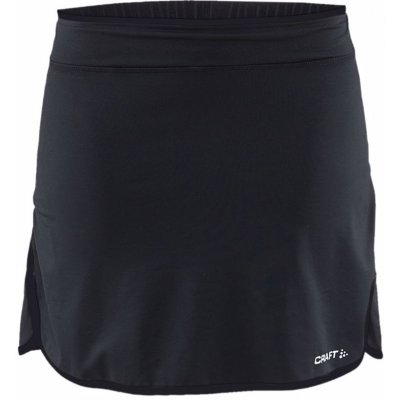 Craft Free sukně černá – Zboží Dáma