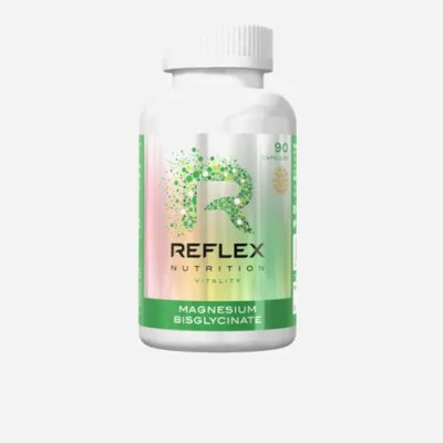 Reflex Nutrition Albion Magnesium 6 x 90 kapslí – Hledejceny.cz