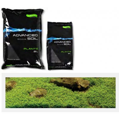 Aquael H.E.L.P. Advanced Soil Plants 3 l – Zboží Dáma