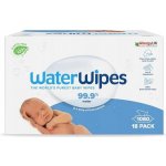 WaterWipes Vlhčené ubrousky 18 x 60 ks – Zboží Dáma