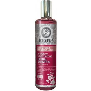 Iceveda bylinný šampon s arktickou růží a lotosem 280 ml