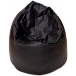 TopKing Sedací vak XXXL černý – Zboží Dáma