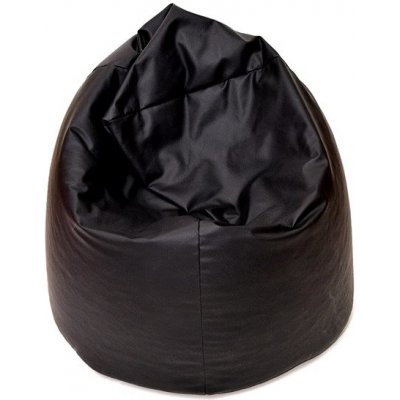 TopKing Sedací vak XXXL černý – Zboží Dáma