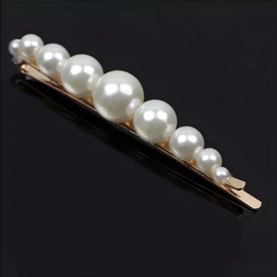 Sponka ME 19365 Bílá – Zboží Mobilmania