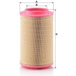 MANN-FILTER Vzduchový filtr MANN C25860/5 (MF C25860/5) – Hledejceny.cz