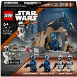 LEGO® Star Wars™ 75373 Bitevní balíček přepadení na Mandaloru – Hledejceny.cz