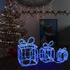 Vánoční osvětlení Nabytek XL Vánoční dekorativní dárečky 180 LED diod dovnitř i ven