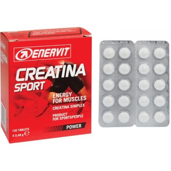 Enervit Creatina Simplex 120 tablet