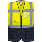 PortWest reflexní vesta C476 žlutá – Zboží Dáma