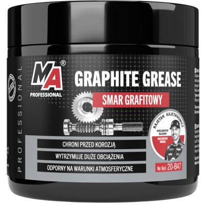 MA Professional Grafitové mazivo 500 g – Hledejceny.cz