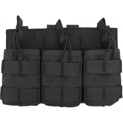 Imperator Tactical Trojitá sumka pro AK zásobníky černá – Hledejceny.cz