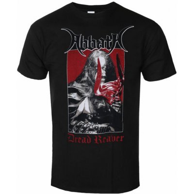Kimgs Road tričko metal Abbath Dread Reaver černá – Zboží Mobilmania