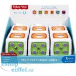 Fisher-Price Fidget kostka – Zbozi.Blesk.cz