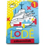 Baloušek Zábavníček Lodě – Zboží Živě