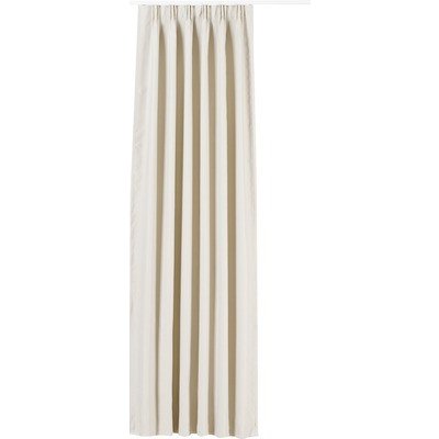 Závěs SoleVito Solar 250x245 cm šampaň – Hledejceny.cz