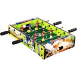 GamesPlanet® Mini stolní fotbálek, 50,5 x 31,5 x 10, potisk – Zboží Živě