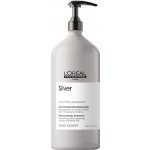 L'Oréal Expert Silver šampon na šedivé vlasy 1500 ml – Sleviste.cz