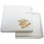 JK GT-5/AU Papírová krabička na šperky promoce