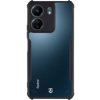 Pouzdro a kryt na mobilní telefon Xiaomi Tactical Quantum Stealth Kryt pro Xiaomi Redmi 13C 4G/Poco C65 Clear/Black 8596311242977