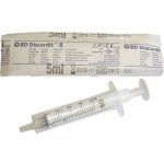 higarden Injekční stříkačka 5 ml – Zboží Mobilmania