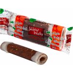 Natural Jihlava Bioprodukt JT Jablečné trubičky s jogurtovou polevou 24 g – Hledejceny.cz