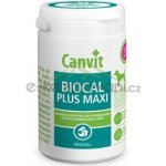 Canvit Biocal Plus Maxi ochucené 230 g – Zboží Mobilmania