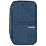 Kufryplus cestovní organizér na doklady a karty dream travel modrá – Hledejceny.cz