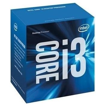 Intel Core i3-6100 BX80662I36100