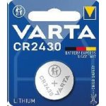 Varta CR2430 1ks 6430-101-401 – Zbozi.Blesk.cz