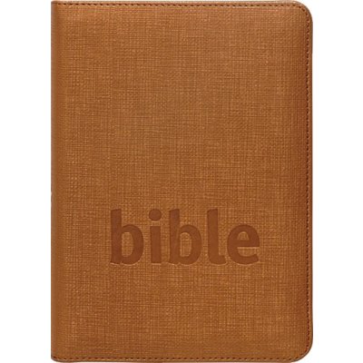 Bible světle hnědá – Zbozi.Blesk.cz