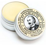 Captain Fawcett vosk na knír Sandalwood 15 ml – Zboží Dáma