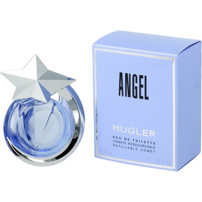 Thierry Mugler Angel Comets toaletní voda dámská 40 ml – Hledejceny.cz