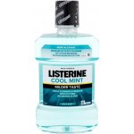 Listerine Cool Mint Mild Taste ústní voda s esenciálními oleji bez alkoholu 1 l – Zbozi.Blesk.cz