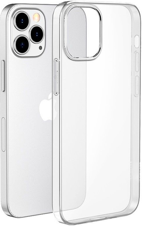 Pouzdro IZMAEL Ultra Clear Apple iPhone 12 pro Apple iPhone 12 Pro Max čiré