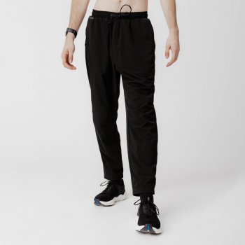 Kalenji pánské běžecké kalhoty Dry 100 černé