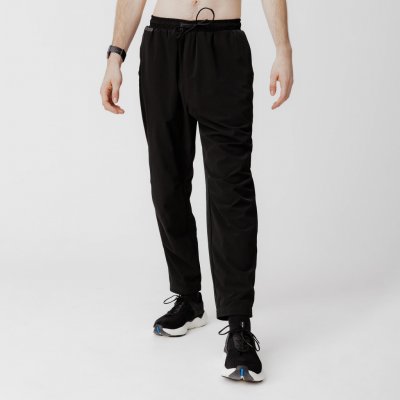 Kalenji pánské běžecké kalhoty Dry0 černé
