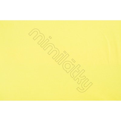 Citronová teplákovina 250g – Sleviste.cz