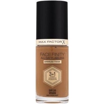 Max Factor All Day Flawless Facefinity 3 v 1 Dlouhotrvající make-up 95 Tawny 30 ml