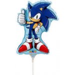 GRABO fóliový balónek Sonic 28" 71cm – Hledejceny.cz