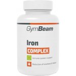 GymBeam Iron complex 120 tablet – Hledejceny.cz